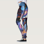 Musical Inner wird Dritter in Challenge Legende Leggings (Links)
