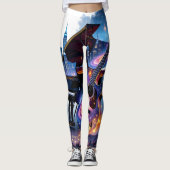 Musical Inner wird Dritter in Challenge Legende Leggings (Vorderseite)