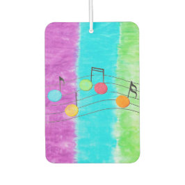 “Musical Instrument” Air Freshener Autolufterfrischer