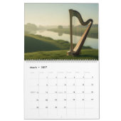 Musical Instruments Calendar – Elegant Photo Kalender (Mär 2027)