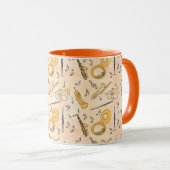 Musical Instruments Tasse (VorderseiteRechts)
