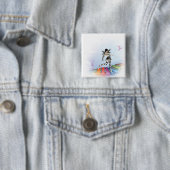 Musical Keyboard Fee Vignette Button (Beispiel)