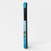 Musical Keyboard Fee Vignette Case-Mate iPhone Hülle (Hinten/Links)