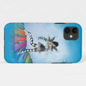 Musical Keyboard Fee Vignette Case-Mate iPhone Hülle (Rückseite (Horizontal))