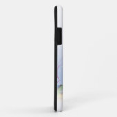 Musical Keyboard Fee Vignette Case-Mate iPhone Hülle (Hinten/Rechts)