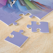 Musical Keyboard Fee Vignette Puzzle (Seite)