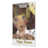 Musical Klemmbrett (Links)