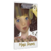 Musical Klemmbrett (Rechts)