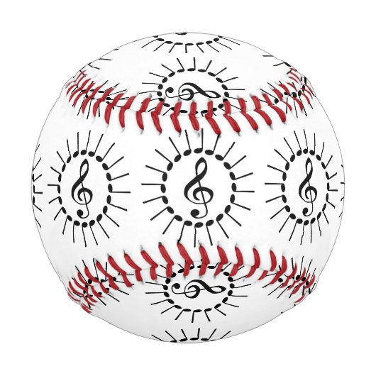 Musical Mandala Baseball (Vorderseite)