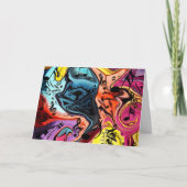 Musical Mayhem Karte (Vorderseite)