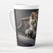 Musical Meow-sterpiece Milchtasse (Linke Ecke)