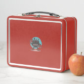 Musical Metal Lunchbox (Beispiel)