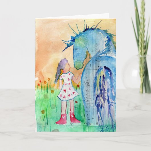 Musical Mount Karte (Vorderseite)