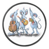 Musical Mouse Hockey Puck (Vorderseite)