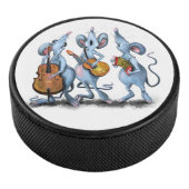 Musical Mouse Hockey Puck (3/4)