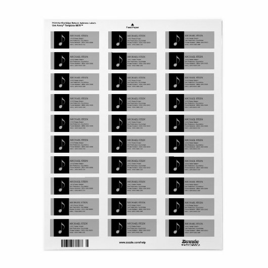 musical note (Vorne)