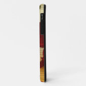 Musical Panio Keys Case-Mate iPhone Hülle (Hinten/Links)