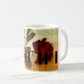 Musical Panio Keys Kaffeetasse (VorderseiteRechts)