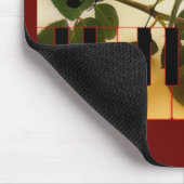 Musical Panio Keys Mousepad (Ecke)