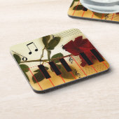 Musical Panio Keys Untersetzer (Linke Seite)