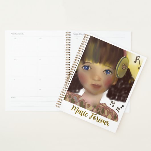 Musical Planer (Anzeige)