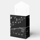 Musical Score Fevor Box Geschenkschachtel (Geöffnet)
