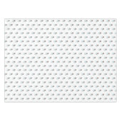 Musical Snowmans Tablecloth Tischdecke (Vorderseite (Horizontal))