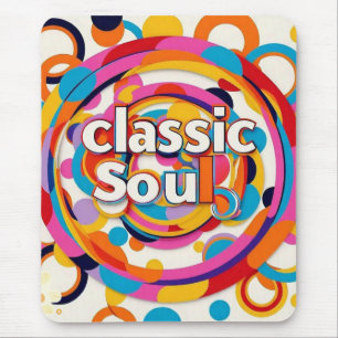 "Musical Tapestry" Mousepad