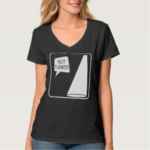 Musical Theater Broadway Bühne Performer T-Shirt