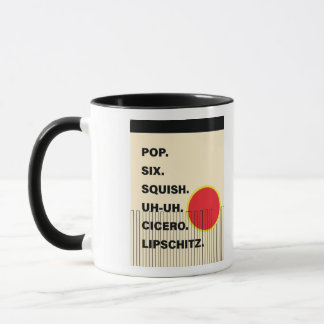 Musical Theater Tasse - Chicago