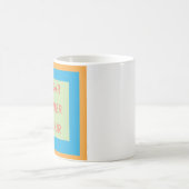 Musical Theater Tasse - Kellnerin (Mittel)