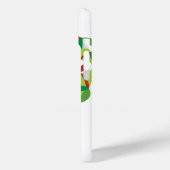 Musical Treble Cherry Notes Baum Whimsical Nature Case-Mate iPhone Hülle (Rückseite / Links)