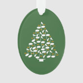 Musical Tree Ornament (Vorderseite)