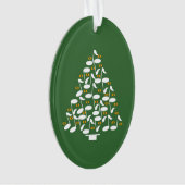 Musical Tree Ornament (Vorderseite)