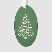 Musical Tree Ornament (Vorderseite)