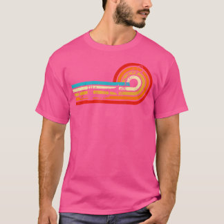 Musical Trumpet Vintag Jazz Player Marching Band T-Shirt