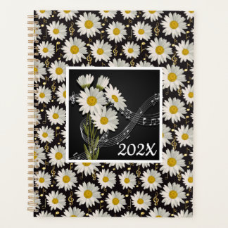 Musical Yeary Planner Planer