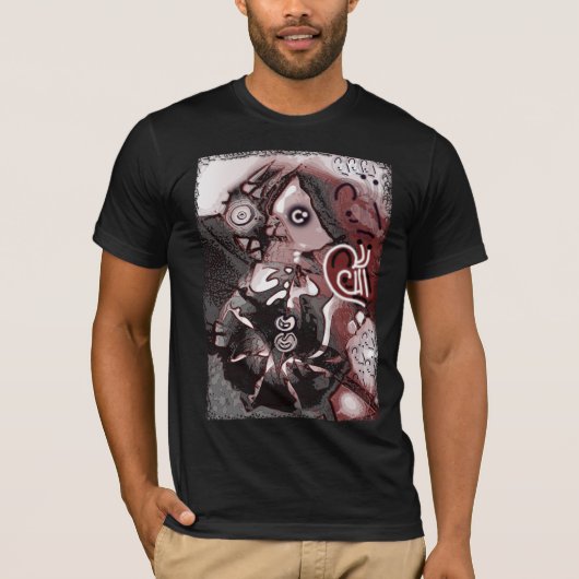 Musicality T-Shirt (Vorderseite)