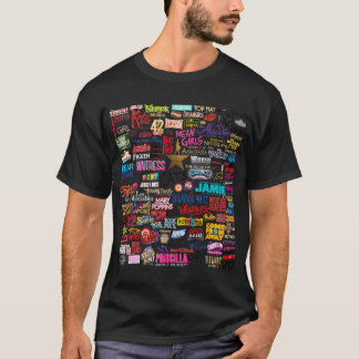 Musicals (2019) T-Shirt