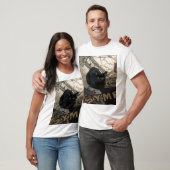 musicat.tee1477, © Miriam 2009 A. Kilmer T-Shirt (Unisex)