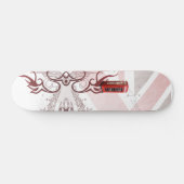 Musicfilla Skateboard #1 (Horizontal)