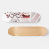 Musicfilla Skateboard #1 (Horizontal)