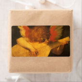Musician Angel Lute von Rosso Fiorentino (Insitu)
