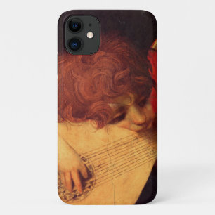 Musician Angel von Rosso Fiorentino iPhone 11 Hülle