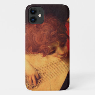 Musician Angel von Rosso Fiorentino iPhone 11 Hülle