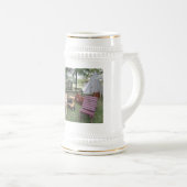 Musician Band Camp Stein Bierglas (VorderseiteRechts)