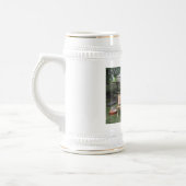 Musician Band Camp Stein Bierglas (Links)