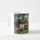 Musician Band Camp Tasse (Vorderseite Links)
