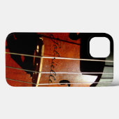 Musician Cello Player Personalisiert iPad Air Hüll Case-Mate iPhone Hülle (Rückseite (Horizontal))