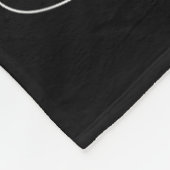 Musician Marching Band Music Funny Nothing But Tre Fleecedecke (Ecke)